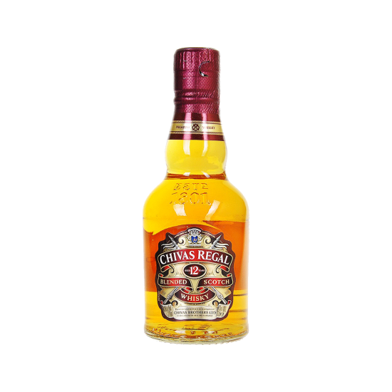 CHIVAS REGAL 12 YEAR 200 ML