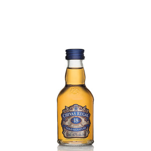 CHIVAS REGAL 18 YEAR 50 ML