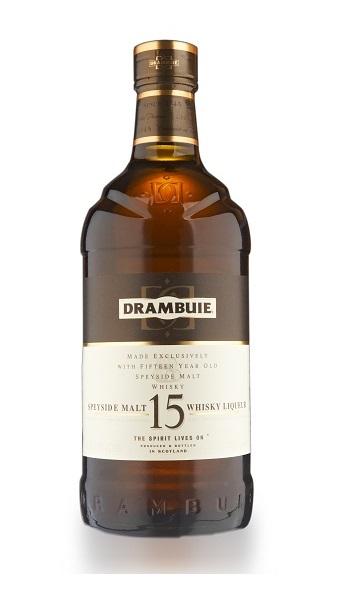 DRAMBUIE 15 YEAR 50 ML