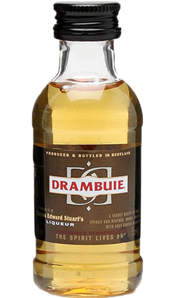 DRAMBUIE 50 ML