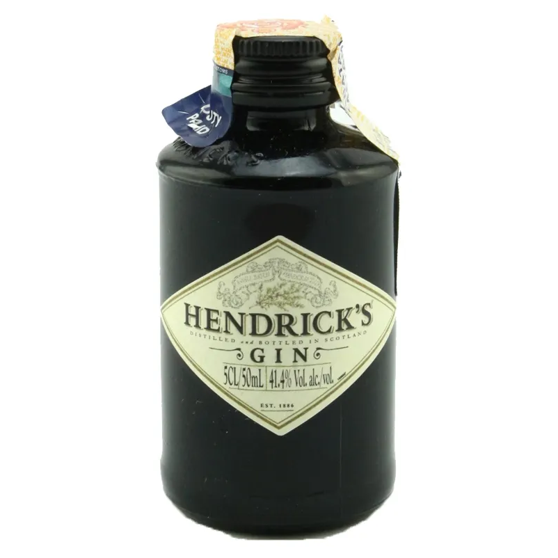 HENDRICK'S GIN 50 ML