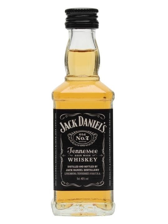 JACK DANIEL SOUR MASH 50 ML