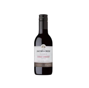 JACOB'S CREEK CLASSIC SHIRAZ CABERNET 2015 187 ML