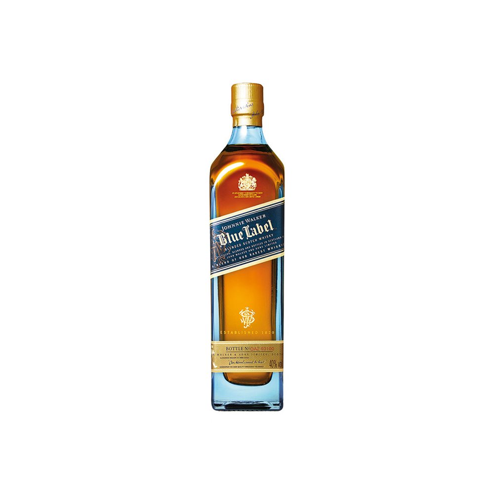 JOHNNIE WALKER BLUE LABEL 200 ML