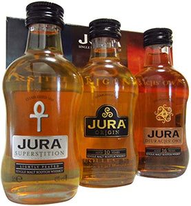 JURA THE COLLECTION 3 x 50 ML