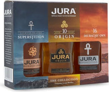 Load image into Gallery viewer, JURA THE COLLECTION 3 x 50 ML
