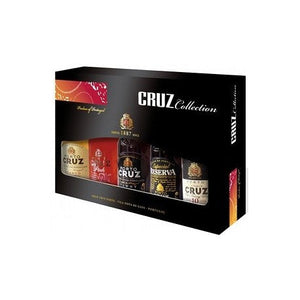 PORTO CRUZ 5 x 50 ML