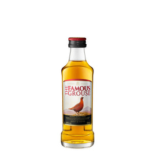 THE FAMOUS GROUSE 50 ML