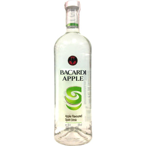 BACARDI APPLE 1 LTR