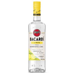 BACARDI CARTA LIMON 1 LTR