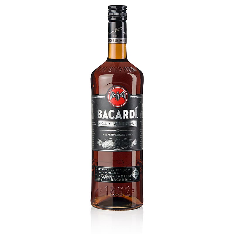 BACARDI CARTA NEGRA 