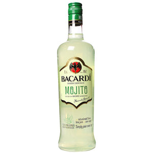 BACARDI MOJITO 1 LTR