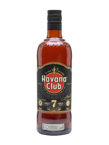 HAVANA CLUB 7 YEAR 750 ML