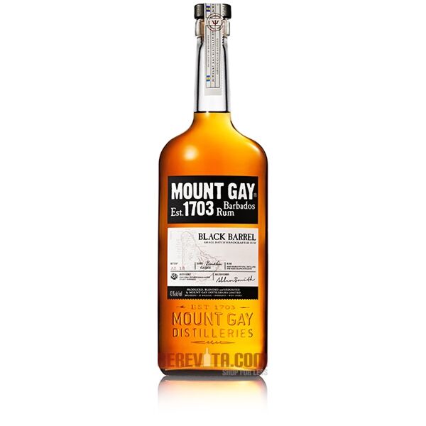 MOUNT GAY 1 LTR