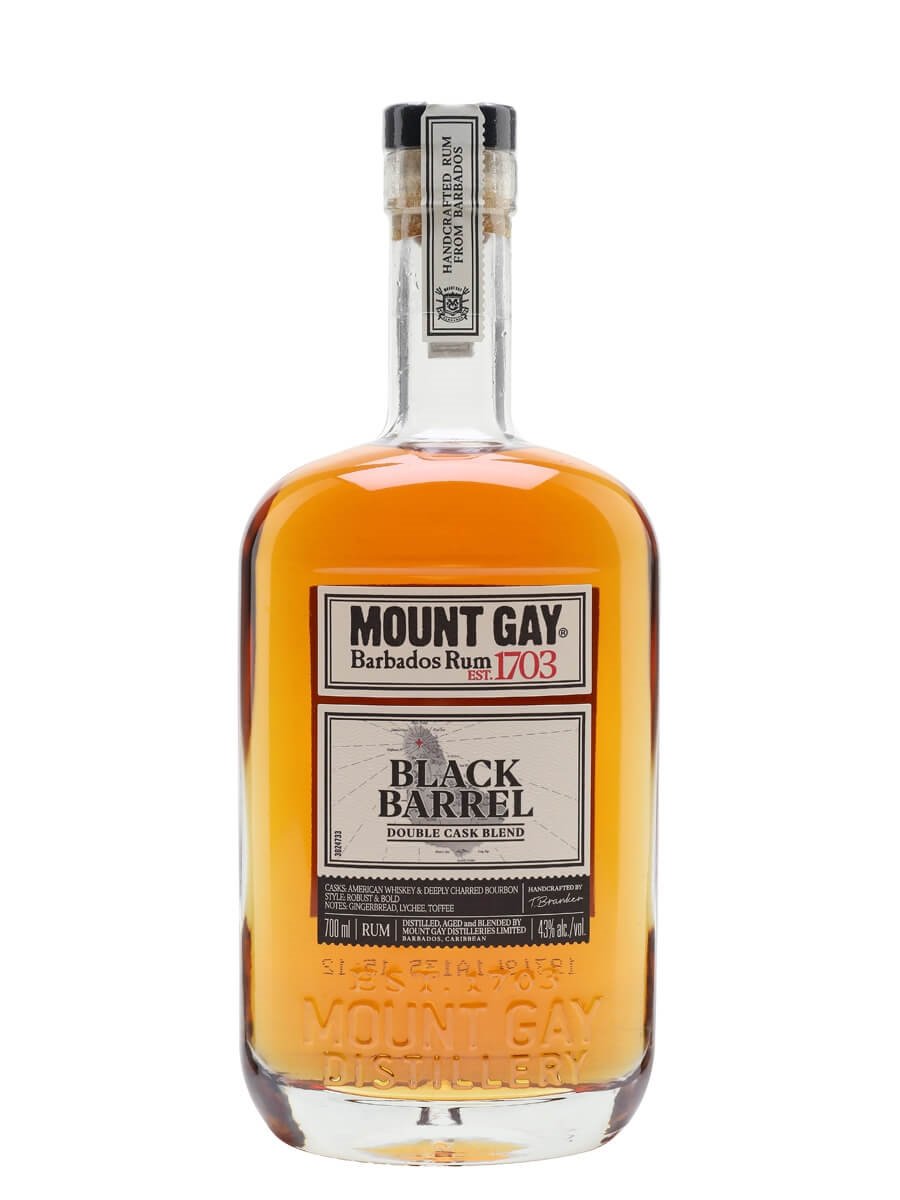 MOUNT GAY DOUBLE CASK BLEND 1 LTR