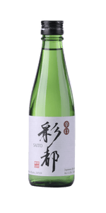 SAITO DRY SAKE 300 ML