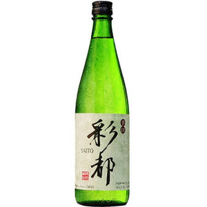 SAITO DRY SAKE 720 ML