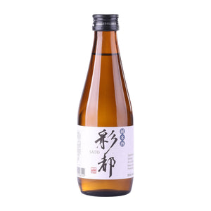 SAITO JUNMAI SAKE 300 ML