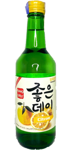 GOOD DAY SOJU CITRON 360ML