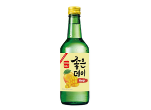 GOOD DAY SOJU MANGO 360ML