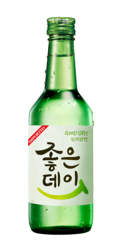 GOOD DAY SOJU ORIGINAL 360ML