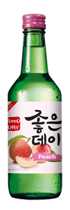 GOOD DAY SOJU PEACH 360ML