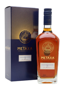 METAXA 12 STAR 1 LTR