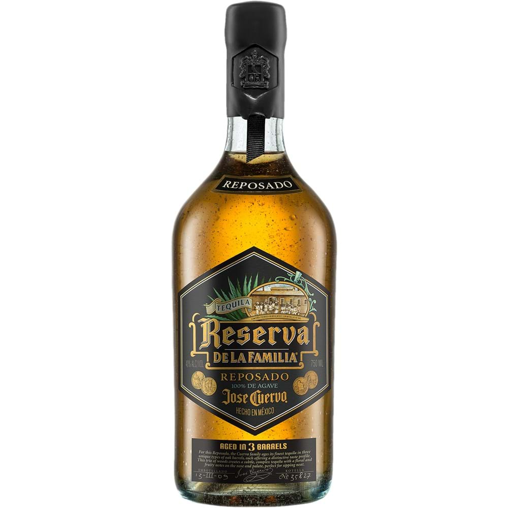 JOSE CUERVO RESERVA DE LA FAMILIA 750 ML