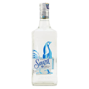 SAUZA SILVER TEQUILA 1 LTR