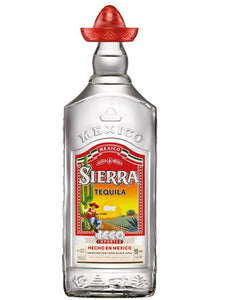 SIERRA TEQUILA SILVER 1 LTR