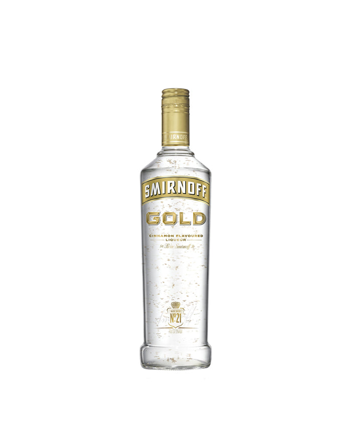 SMIRNOFF GOLD 700 ML