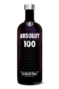 ABSOLUT 100 1 LTR