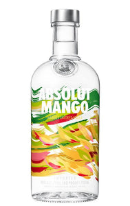 ABSOLUT MANGO VODKA 1 LTR