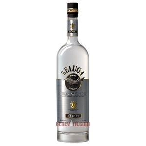 BELUGA NOBLE RUSSIAN VODKA 1 LTR