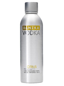 DANZKA CITRUS 1 LTR