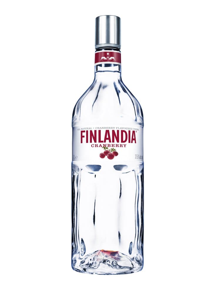 FINLANDIA CRANBERRY 1 LTR