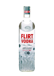 FLIRT VODKA ORIGINAL 1 LTR