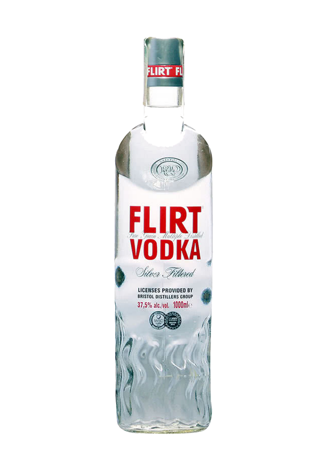 FLIRT VODKA ORIGINAL 1 LTR