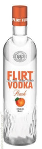 FLIRT VODKA PEACH 1 LTR