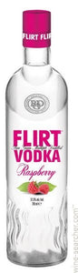 FLIRT VODKA RASPBERRY 1 LTR