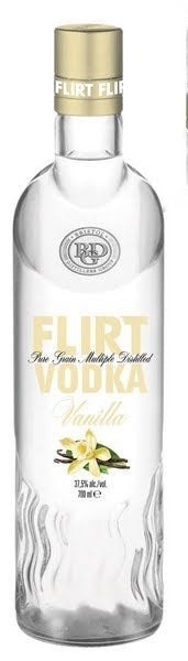 FLIRT VODKA VANILLA 1 LTR