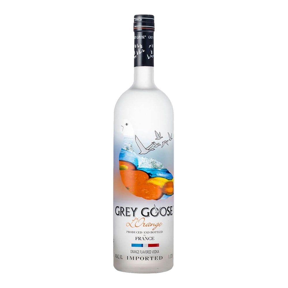 GREY GOOSE L'ORANGE 1 LTR