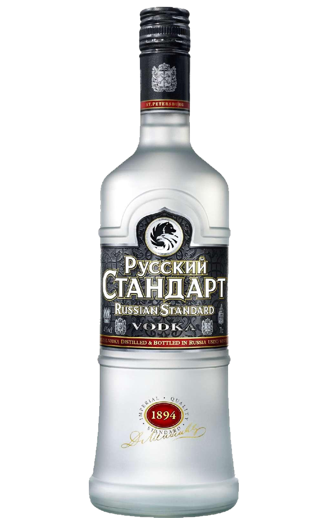 RUSSIAN STANDARD ORIGINAL 1 LTR