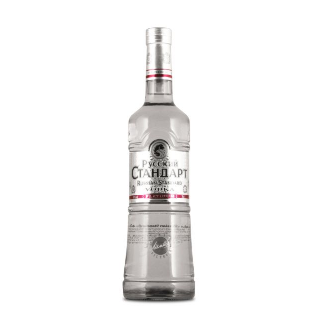 RUSSIAN STANDARD PLATINUM 1 LTR