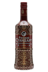 RUSSIAN STANDARD SAINT PETERSBURG EDITION 1 LTR