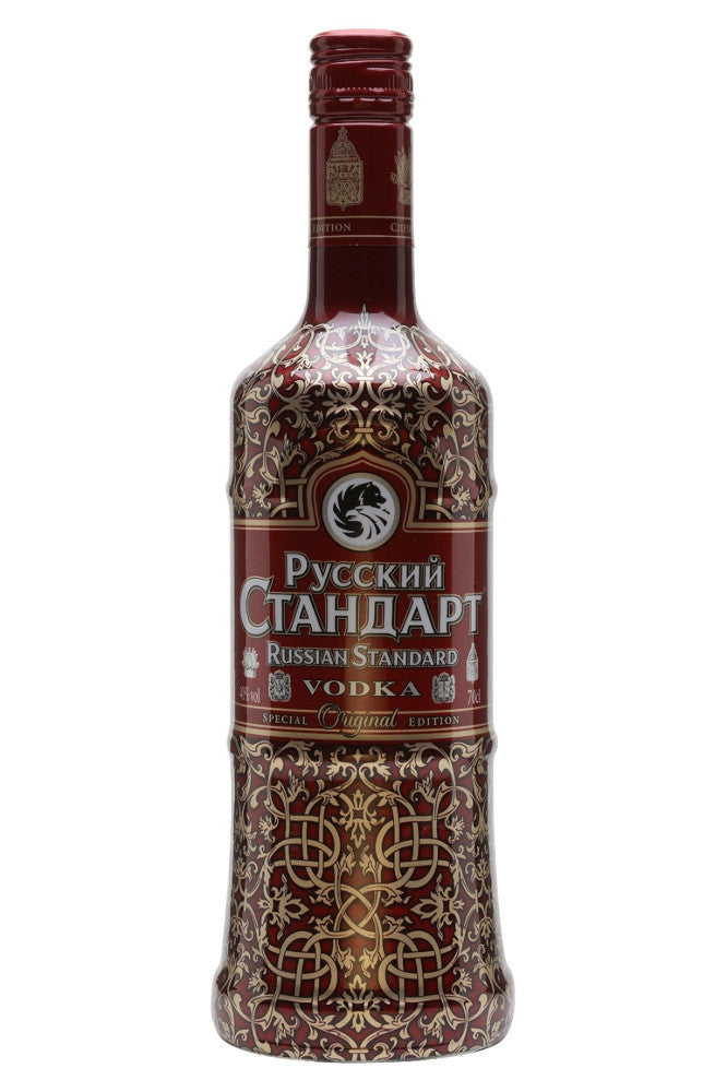 RUSSIAN STANDARD SAINT PETERSBURG EDITION 1 LTR