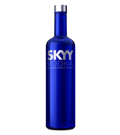 SKYY VODKA 750 ML