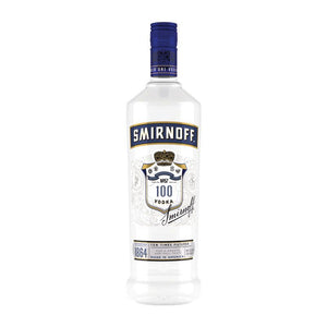 SMIRNOFF BLUE VODKA 1 LTR