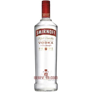 SMIRNOFF RED VODKA 1 LTR