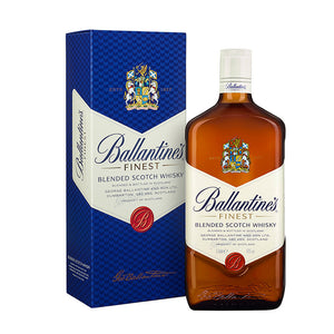 BALLANTINES FINEST 1 LTR